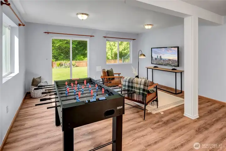 Bonus Room