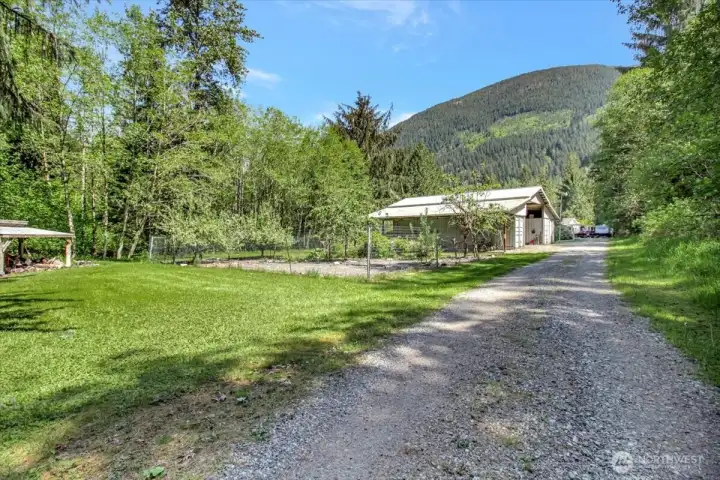 Driveway