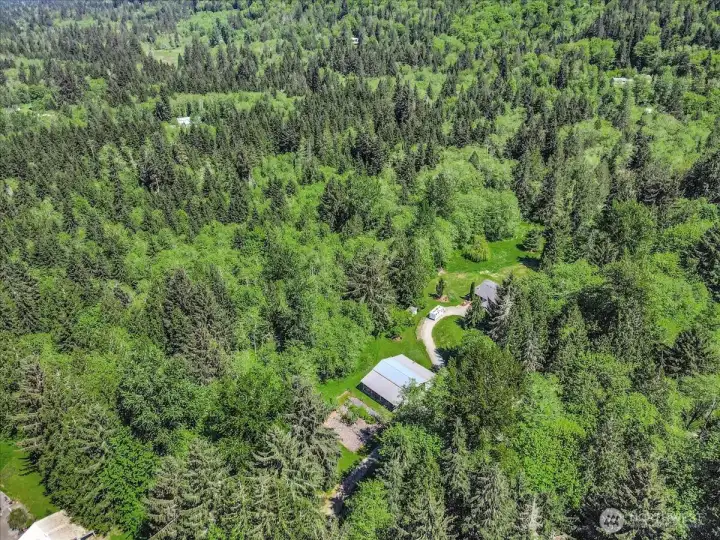 Overhead view 1