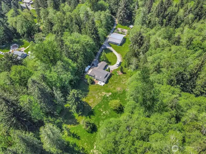 Lot size 15 acres 2 plots