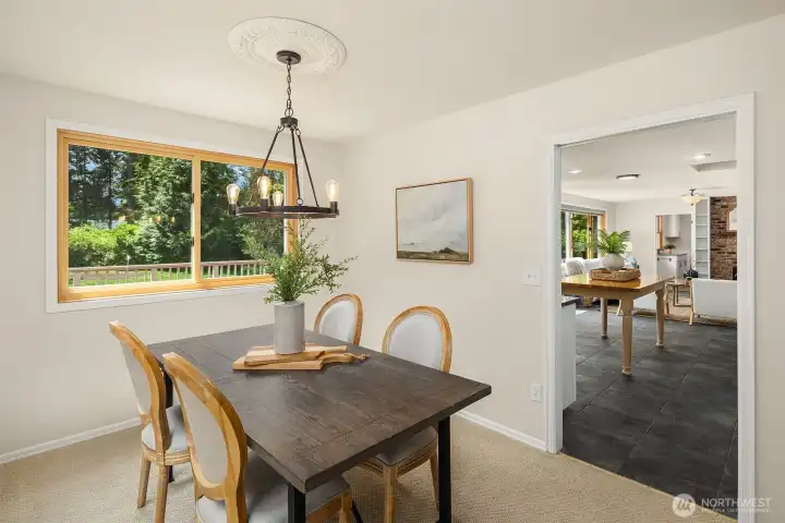 Main House Dining Room