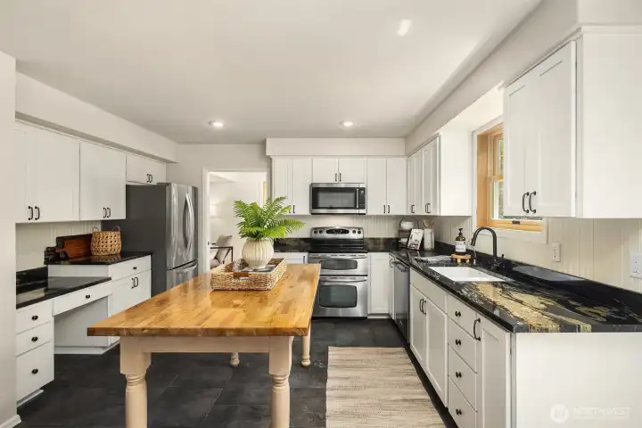 Main House Kitchen