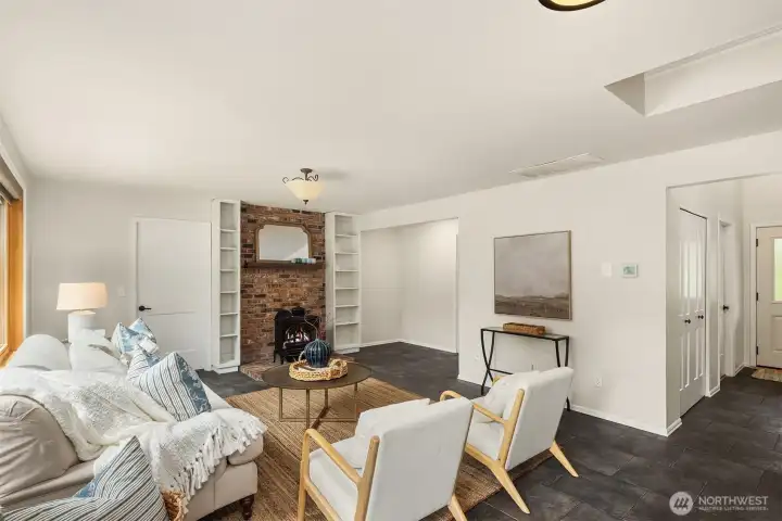 Main House Family Room
