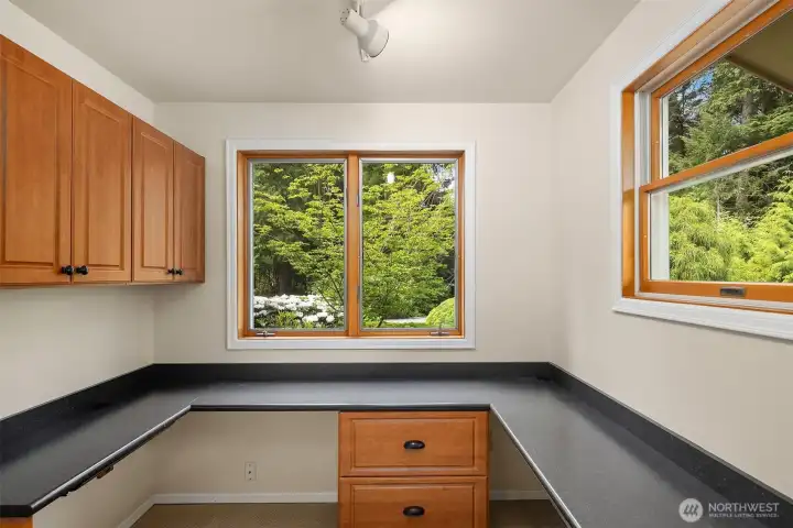 Main House Office Space