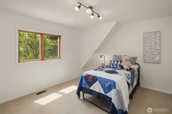 Main House Upstairs Bedroom