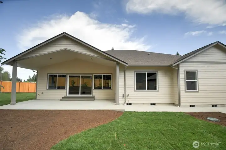 HOME IS NOT BUILT. PHOTOS ARE FOR ILLUSTRATION PURPOSES ONLY.
