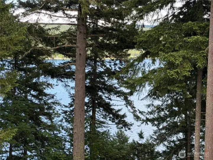 Pristine water with most of the parcels purchased by the DNR to preserve it's natural setting. Pristine water with most of the parcels purchased by the DNR to preserve it's natural setting.