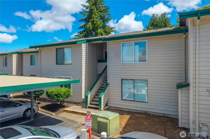 Charming One-Level condo