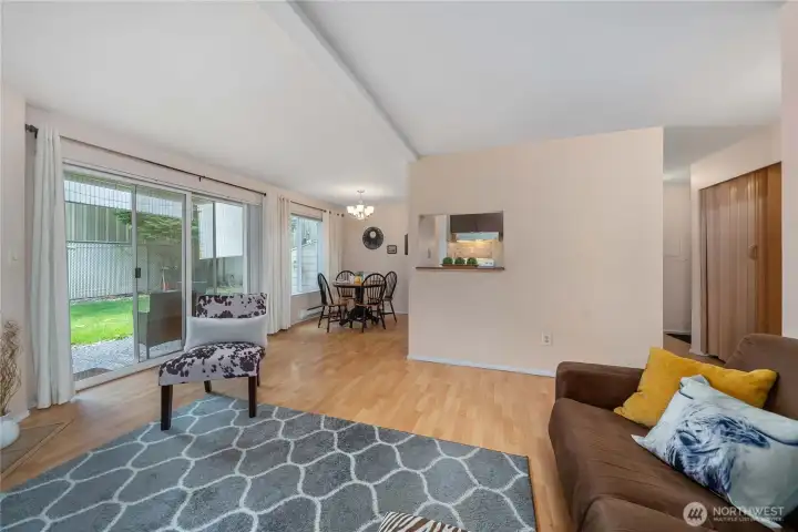 Inviting space