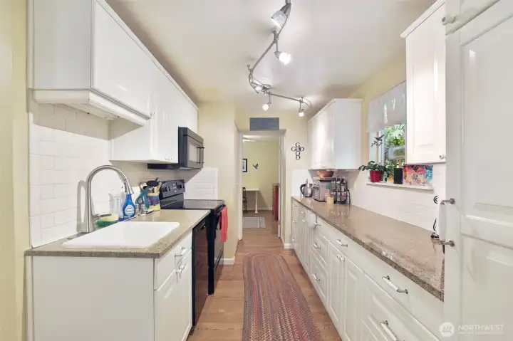 Kitchen - lower level Kitchen - lower level