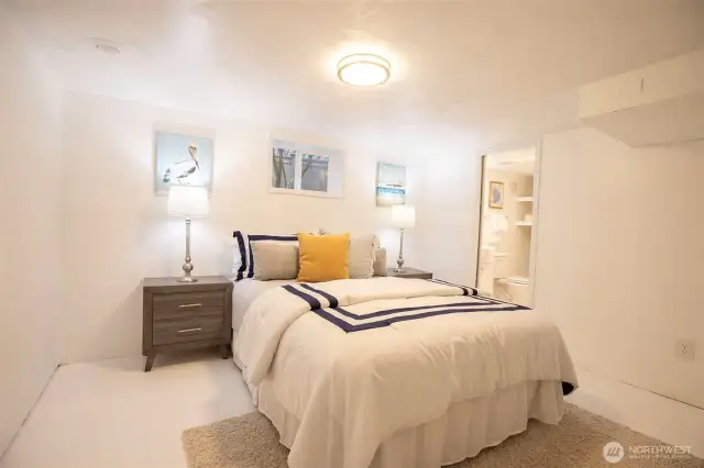 Bedroom downstairs