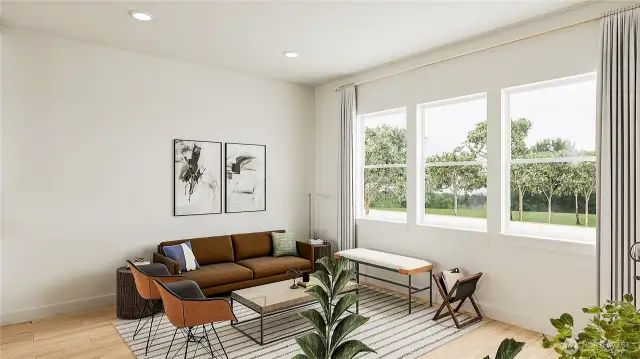 Great room - Façade, Ext Colors, Interior Photos & Floor Plans for illustrative purposes only. Actual Facade, Ext Colors, Interiors & Floor Plans may differ.)