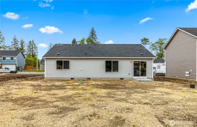 Photographs are for illustrative purposes only. Features, finishes, interior/exterior colors, landscaping and floorplan shown may vary from actual homes built.