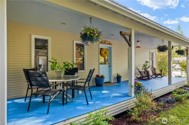 A classic country dream!