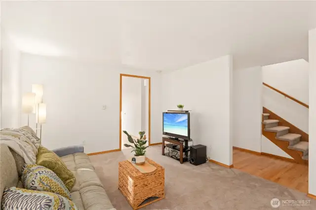 Ample room to relax after busy days or host gatherings of any size.
