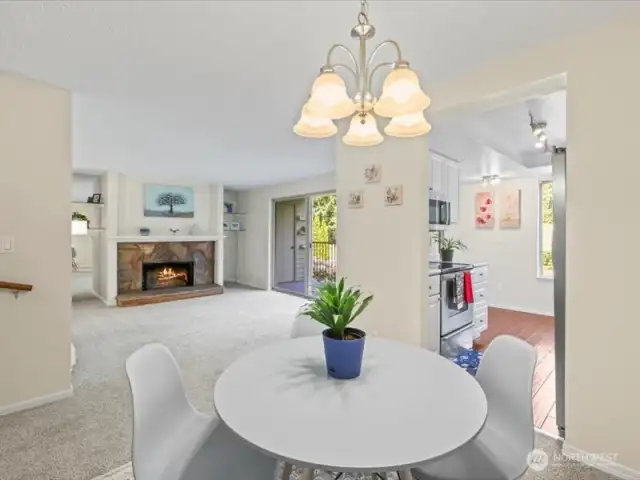 Very spacious floorplan!