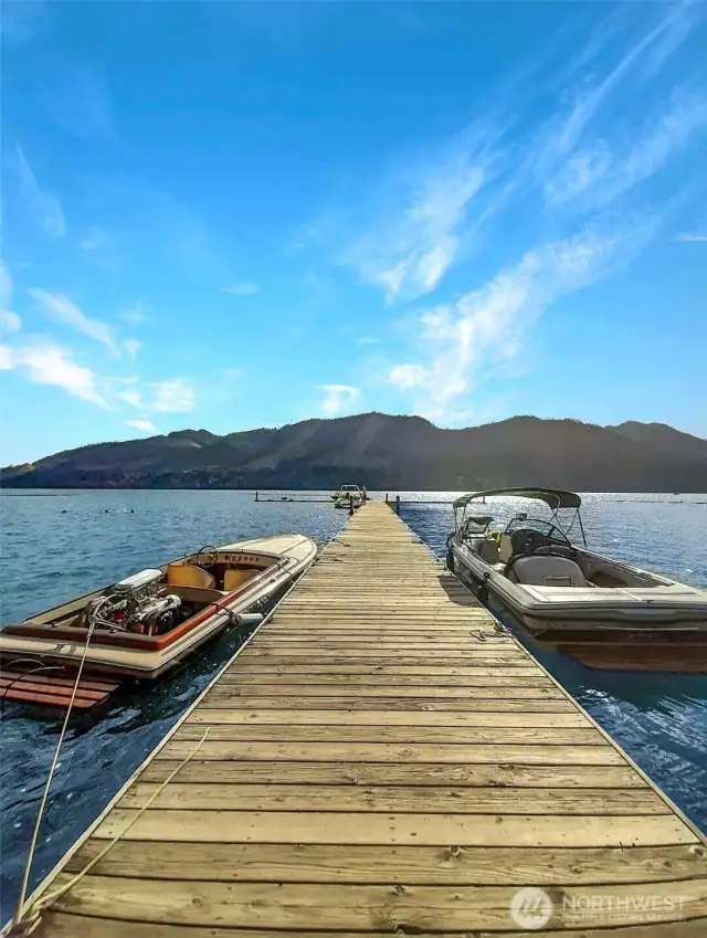 Division 1 Boat Dock
