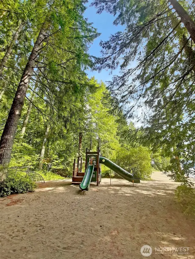 Division 1 play ground
