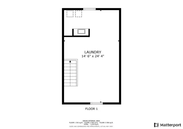 1505 Floor 1