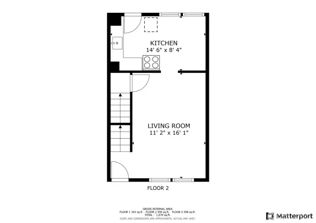 1505 Floor 2