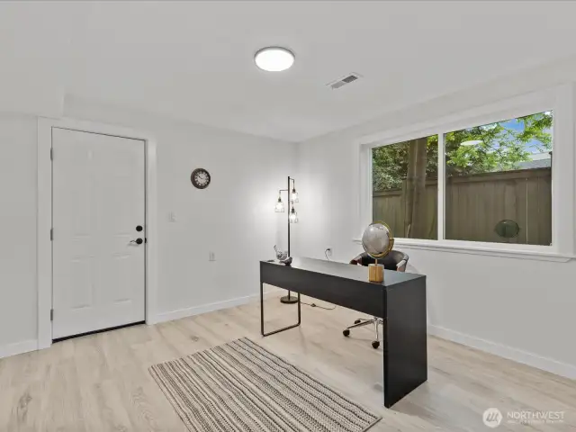 What will you do with this bonus room?! Make it a primary suite? Office? Short term rental potential?
