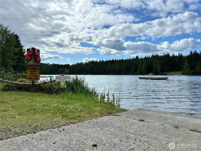 Boat Launch
