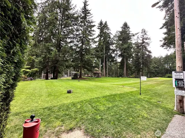 Private Riviera Golf Course
