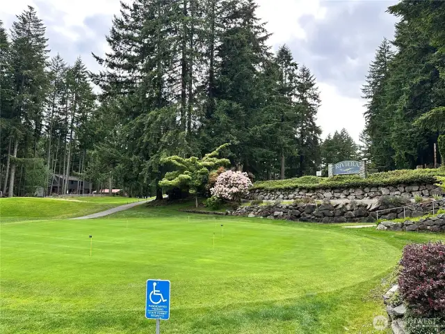 Golf Course