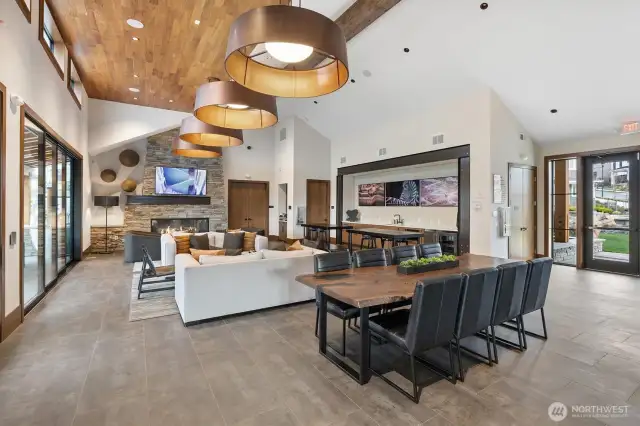 Club House