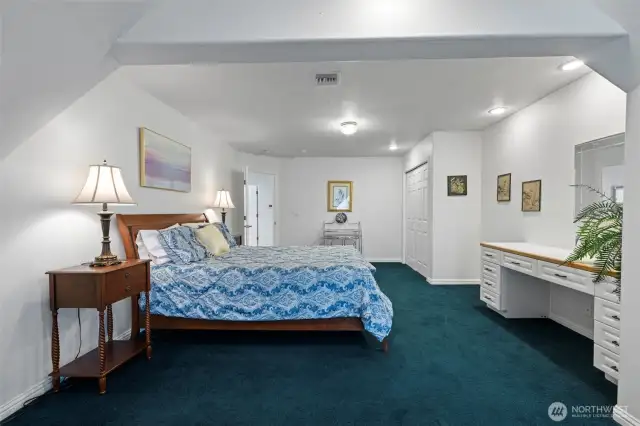third bedroom