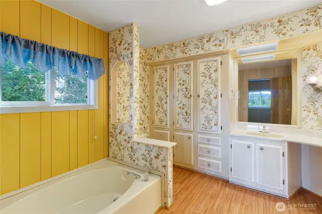Master Bath