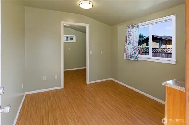 2nd Bedroom