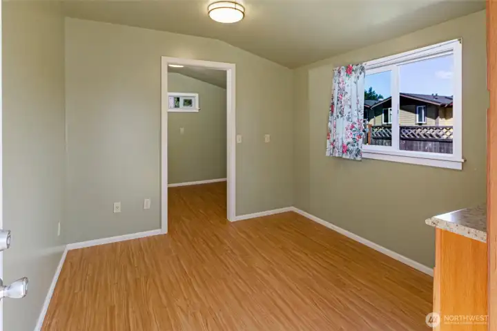 2nd Bedroom