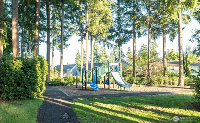 Community playground