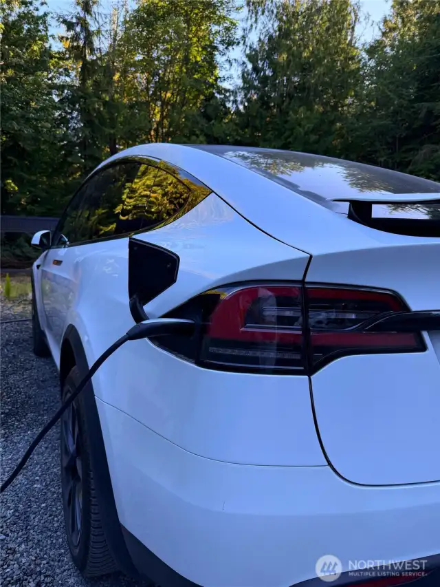 Tesla charger