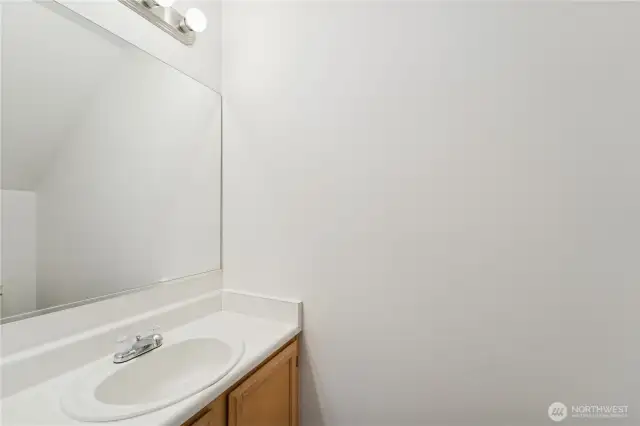 Powder bath - main floor