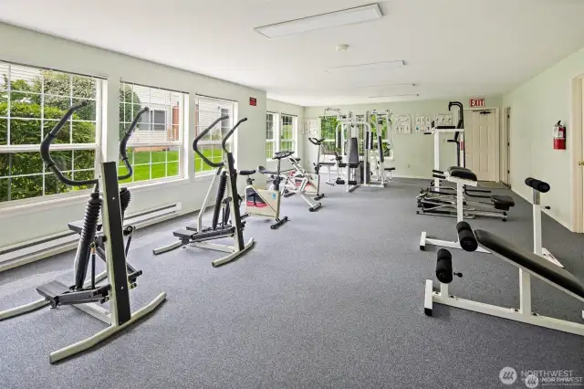 Community gym