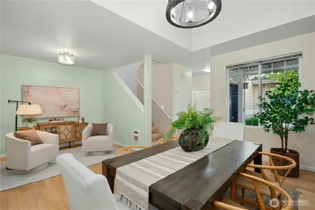 Dining Room / Living Room