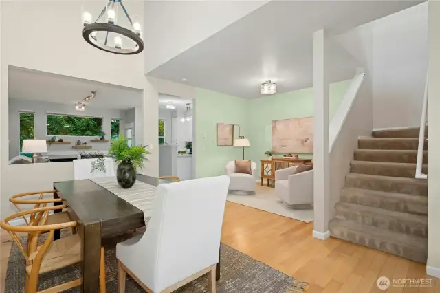 Dining Room / Living Room