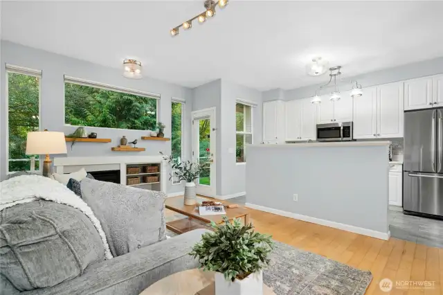 Family Room / Kitchen