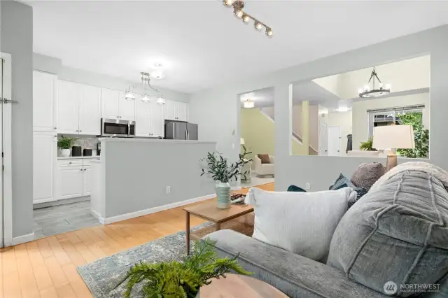 Family Room / Kitchen