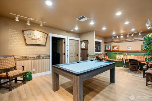 Community Game Room