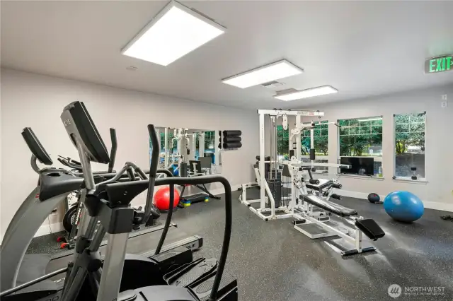Community Gym