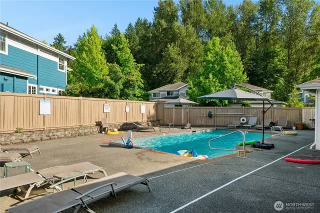 Community Pool