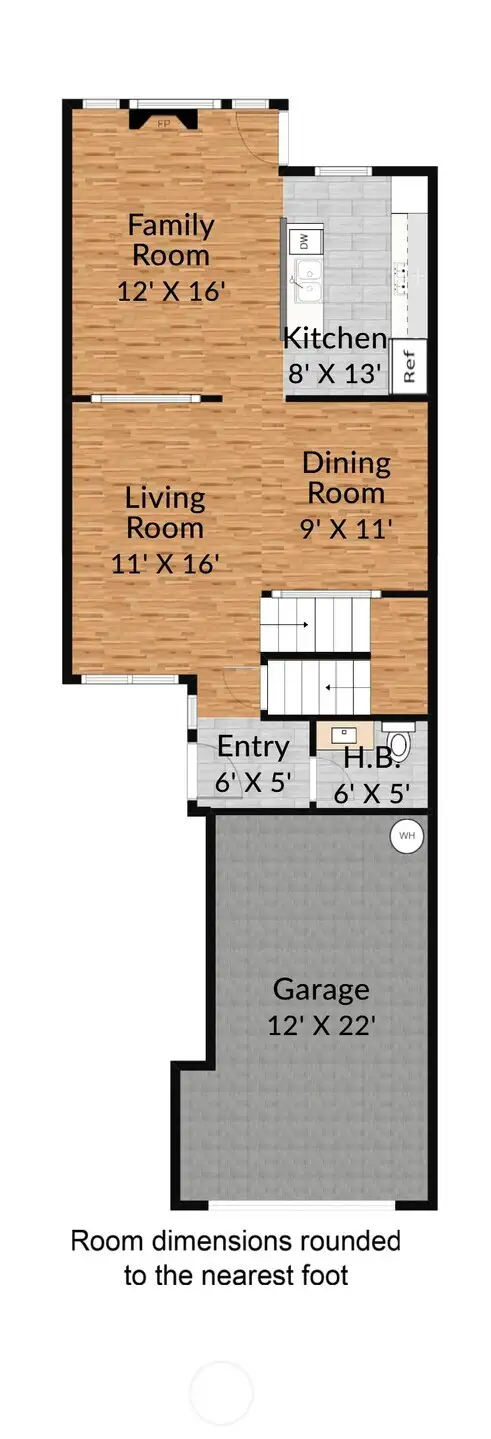 Main Floor