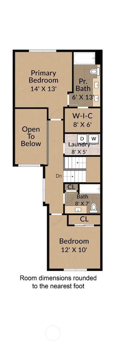 Second Floor