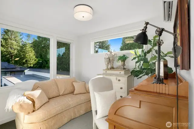 second bedroom or home office