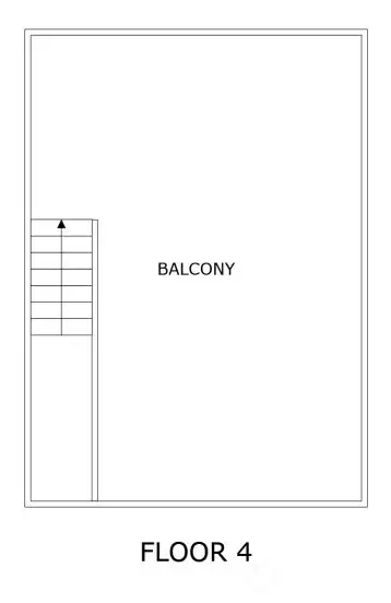 floorplan - level 4