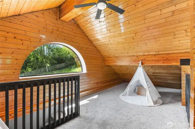 2nd loft
