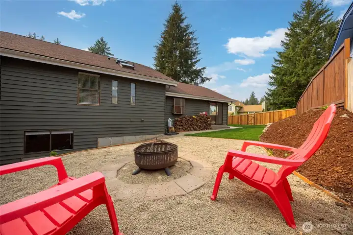 Fire pit